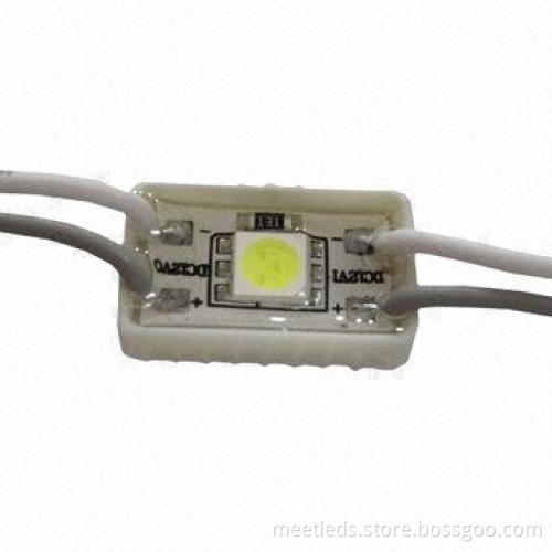 20*12mm One Tri Chip SMD5050 Waterproof LED Module for Channel Letter Signage
